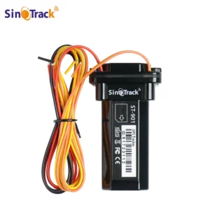 SinoTrack ST-901 Small GPS Tracker Motorcycle GPS System Vehicle Tracking Device for Car