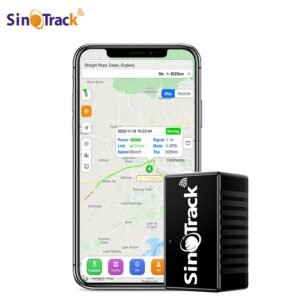 SinoTrack ST903 Portable Mini GPS Tracker