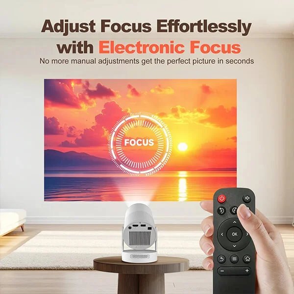 Magcubic 4K HY300 UItra Projector - Image 2