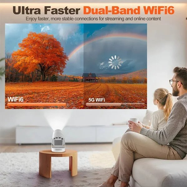 Magcubic 4K HY300 UItra Projector - Image 3