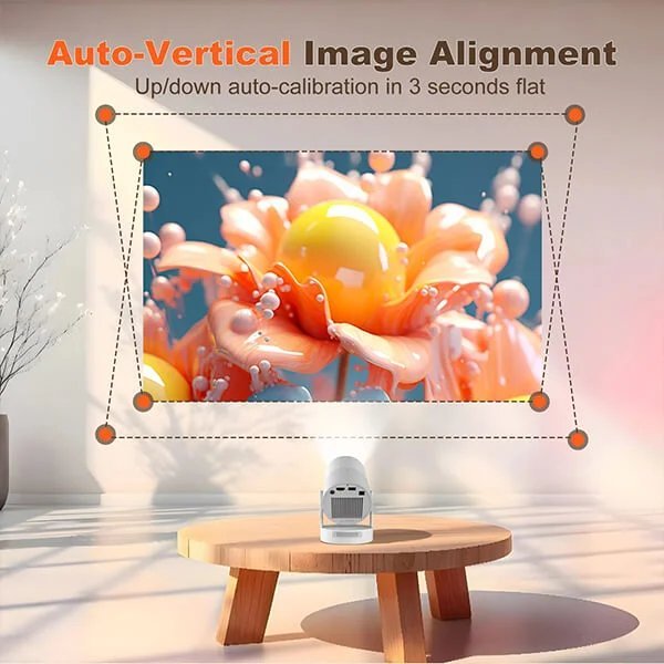 Magcubic 4K HY300 UItra Projector - Image 7