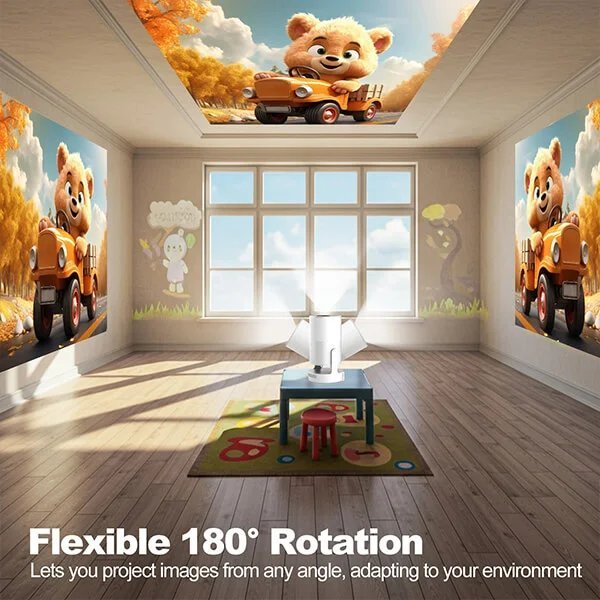 Magcubic 4K HY300 UItra Projector - Image 11