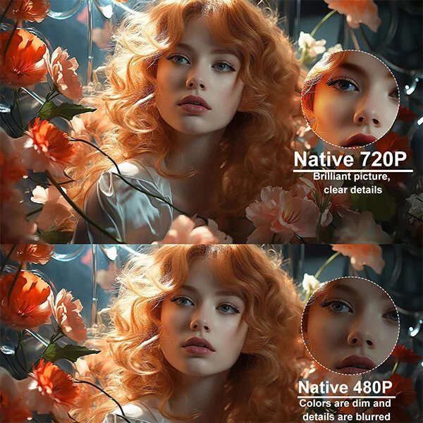 Magcubic 4K HY300 UItra Projector - Image 12