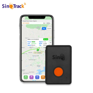 SinoTrack ST-904 Portable GPS Tracker with SOS